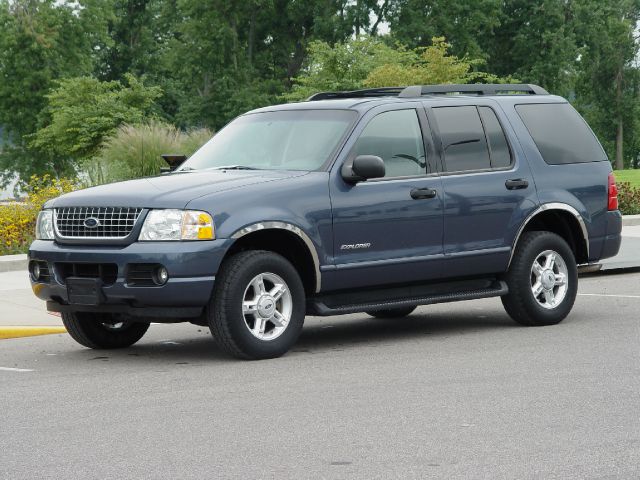 2005 Ford Explorer GXL