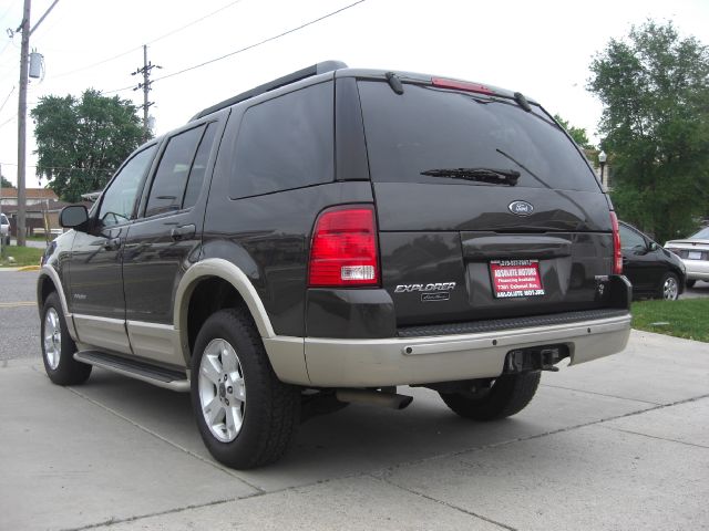 2005 Ford Explorer Custom Deluxe