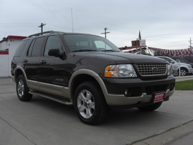 2005 Ford Explorer Custom Deluxe