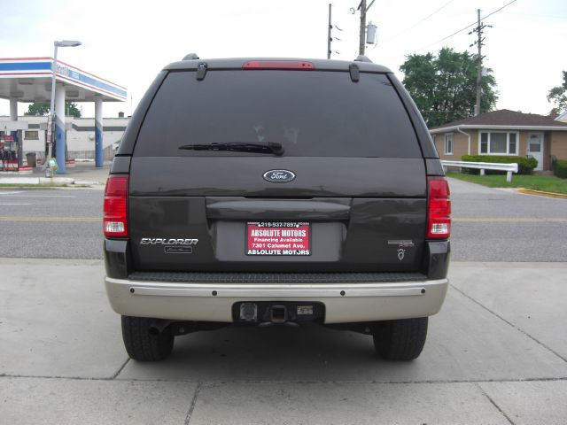 2005 Ford Explorer Custom Deluxe