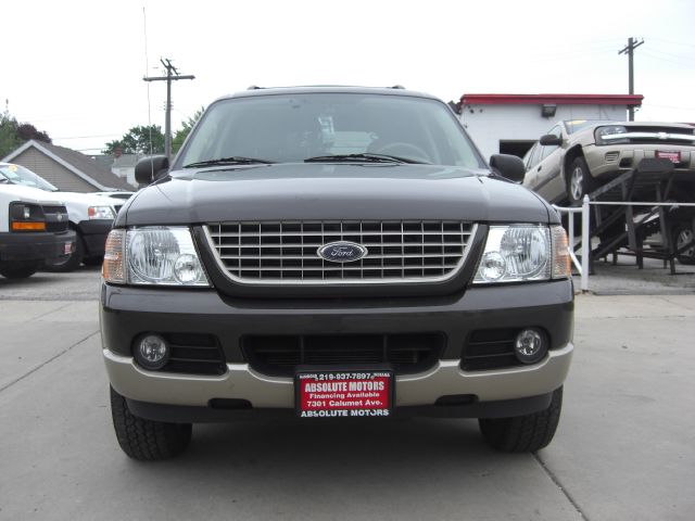 2005 Ford Explorer Custom Deluxe