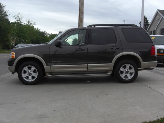 2005 Ford Explorer Custom Deluxe