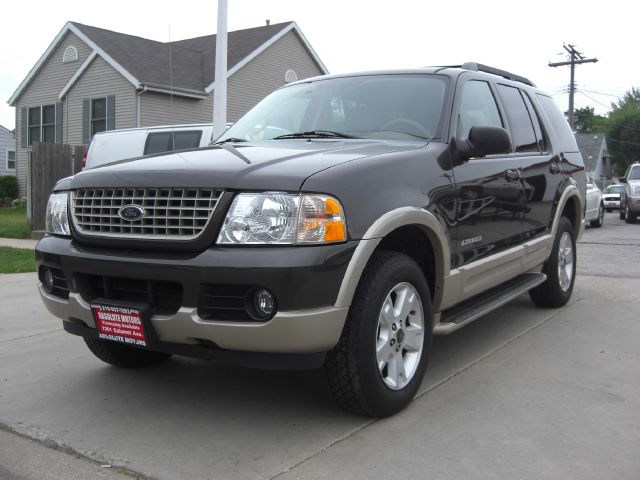 2005 Ford Explorer Custom Deluxe