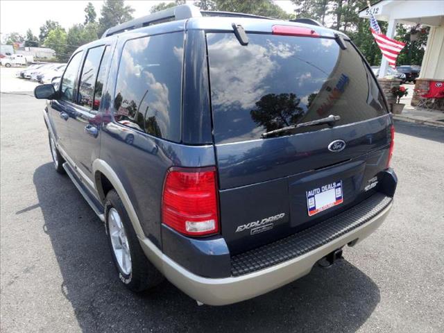 2005 Ford Explorer XL AWD