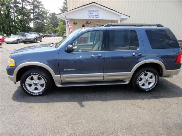 2005 Ford Explorer XL AWD