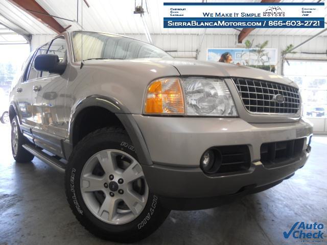 2005 Ford Explorer ESi