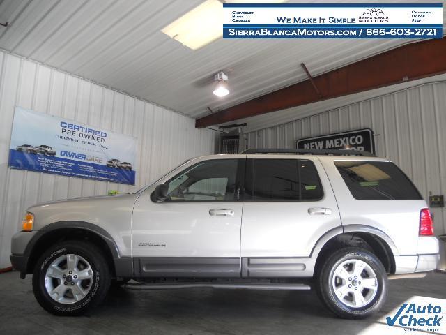 2005 Ford Explorer ESi