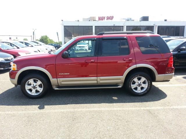 2005 Ford Explorer XL XLT Work Series