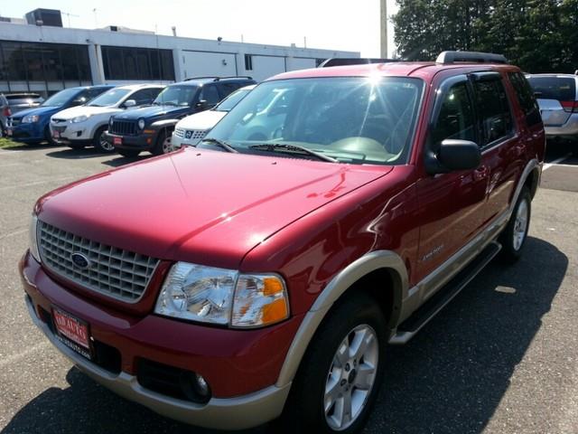 2005 Ford Explorer XL XLT Work Series