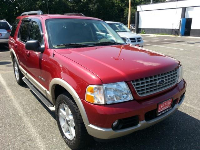 2005 Ford Explorer XL XLT Work Series