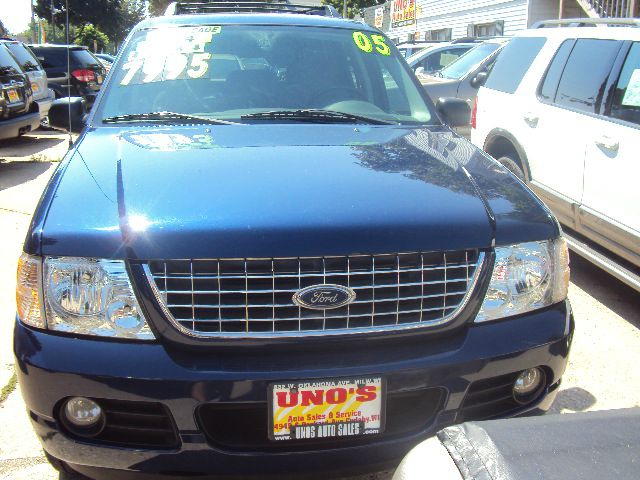 2005 Ford Explorer GXL