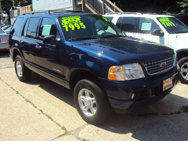 2005 Ford Explorer GXL