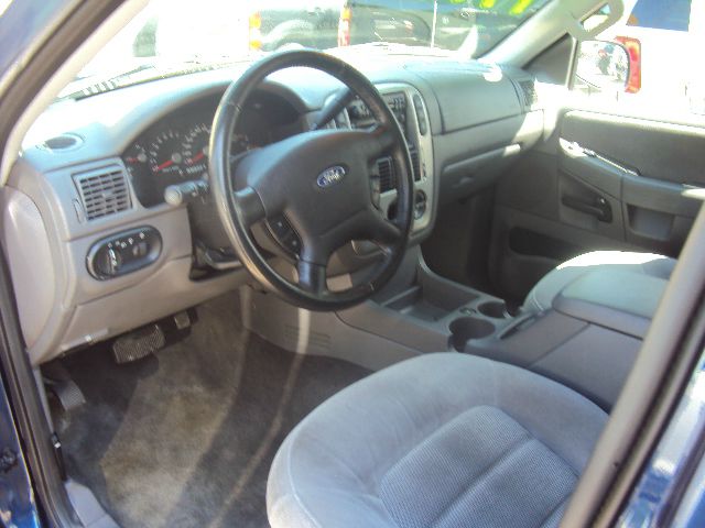 2005 Ford Explorer GXL