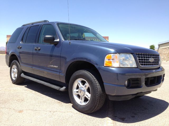 2005 Ford Explorer GXL