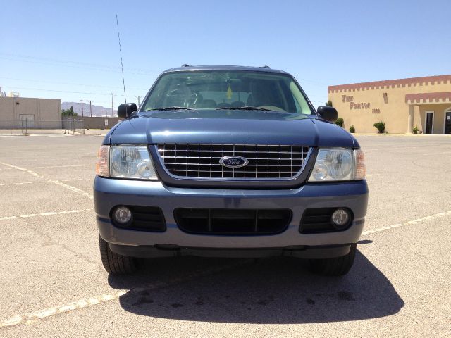 2005 Ford Explorer GXL