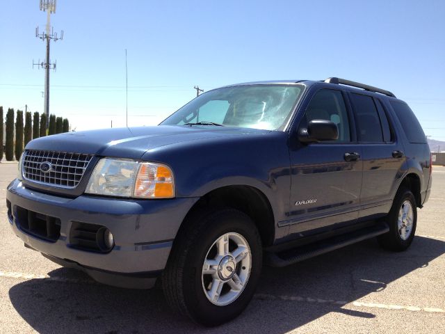 2005 Ford Explorer GXL