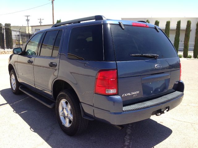 2005 Ford Explorer GXL