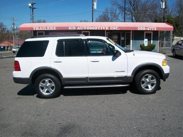 2005 Ford Explorer Unknown