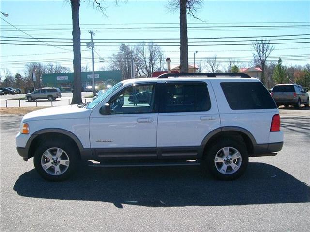 2005 Ford Explorer Unknown