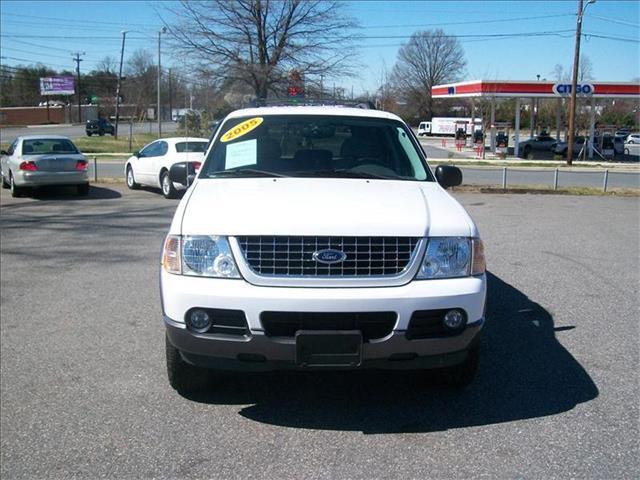 2005 Ford Explorer Unknown