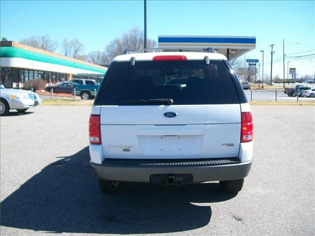 2005 Ford Explorer Unknown