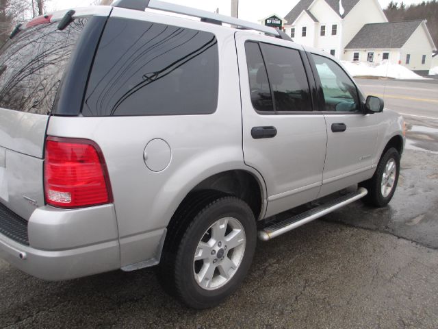 2005 Ford Explorer GXL