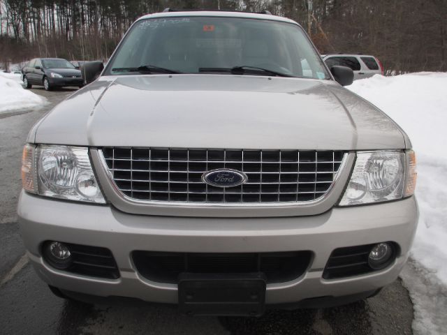 2005 Ford Explorer GXL