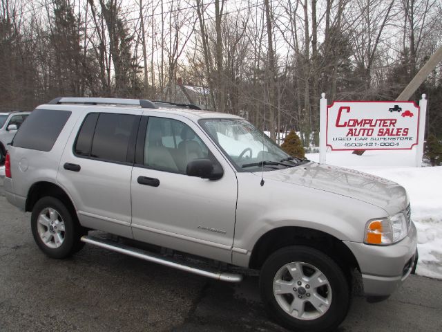 2005 Ford Explorer GXL