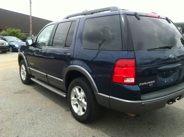 2005 Ford Explorer 2dr Cpe V6 Manual GT Limited