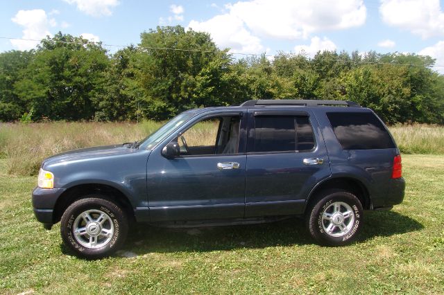 2005 Ford Explorer GXL