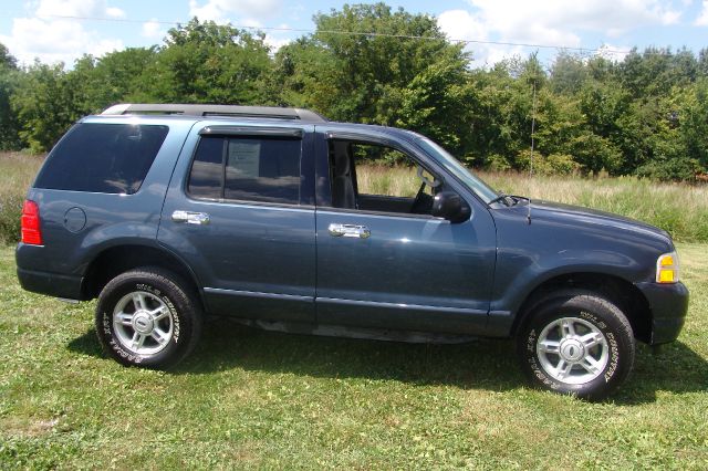 2005 Ford Explorer GXL