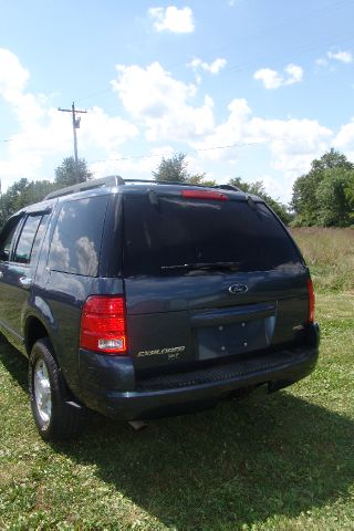 2005 Ford Explorer GXL