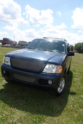 2005 Ford Explorer GXL