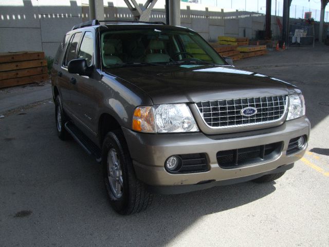 2005 Ford Explorer GXL