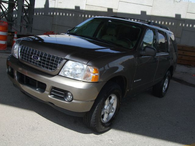 2005 Ford Explorer GXL