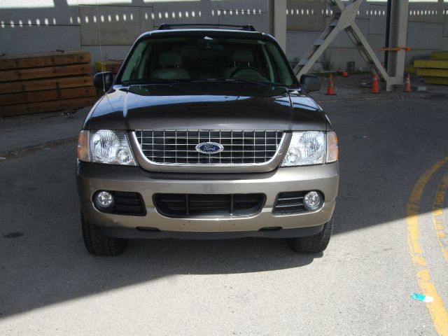 2005 Ford Explorer GXL