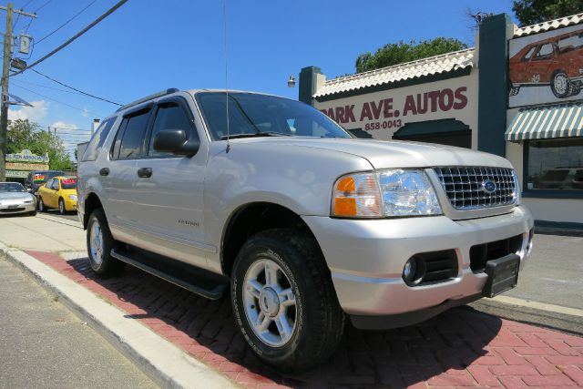 2005 Ford Explorer GXL