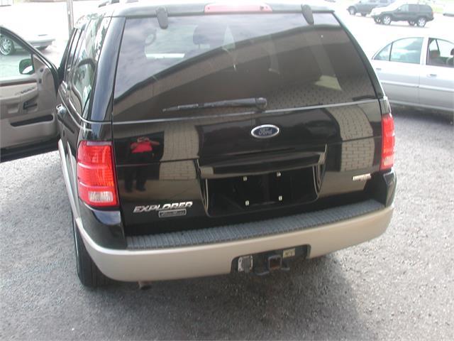 2005 Ford Explorer Unknown