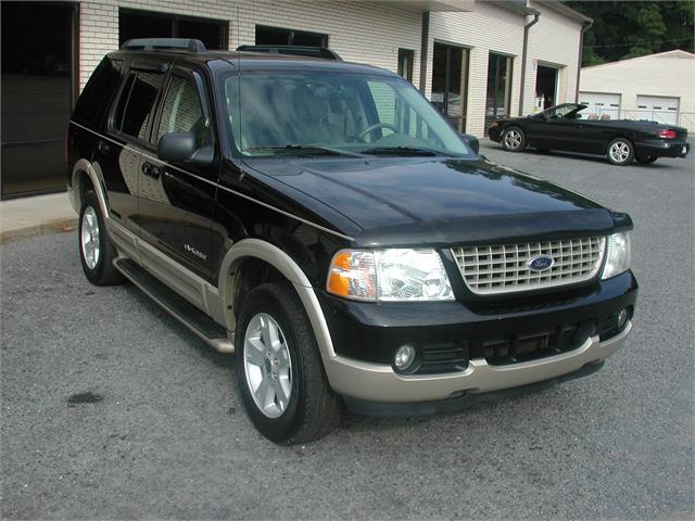 2005 Ford Explorer Unknown