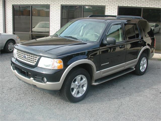 2005 Ford Explorer Unknown