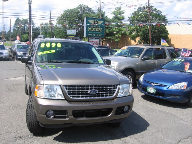 2005 Ford Explorer GXL