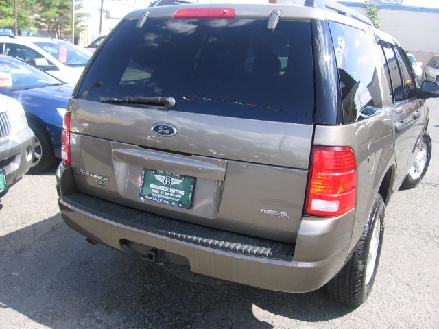 2005 Ford Explorer GXL