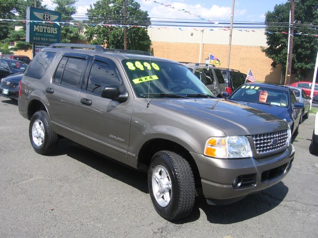 2005 Ford Explorer GXL