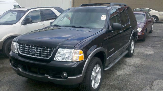 2005 Ford Explorer GXL