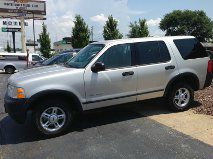 2005 Ford Explorer L AUTO W/cloth