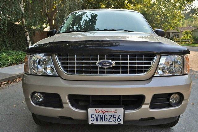 2005 Ford Explorer 2dr Cpe V6 Manual GT Limited