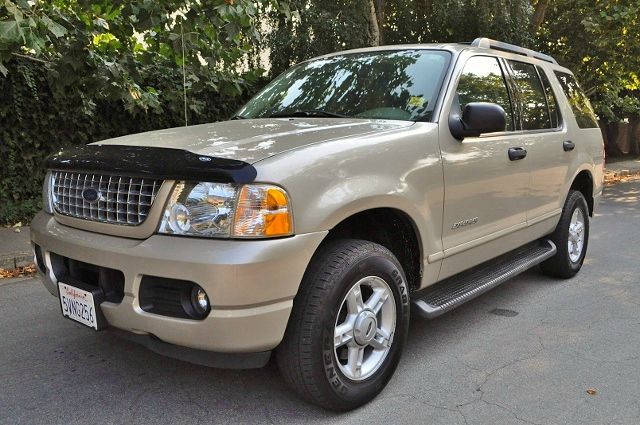 2005 Ford Explorer 2dr Cpe V6 Manual GT Limited