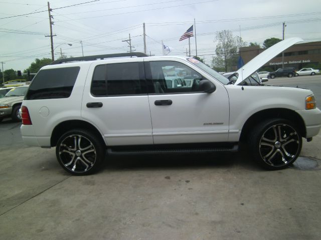 2005 Ford Explorer GXL