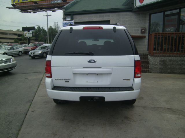 2005 Ford Explorer GXL