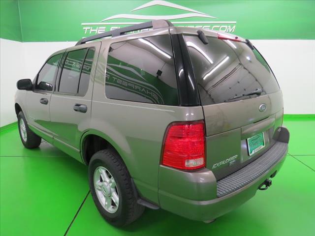 2005 Ford Explorer 3.2L Prestige S-line Quattro